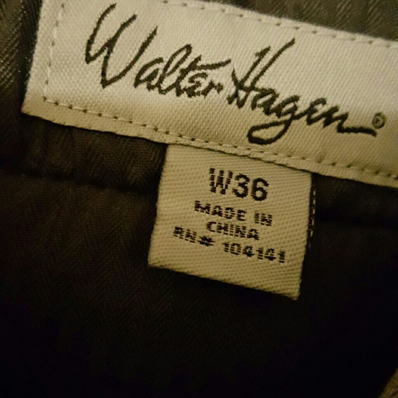 Walter Hagen Shorts 36W - Picture 2 of 3